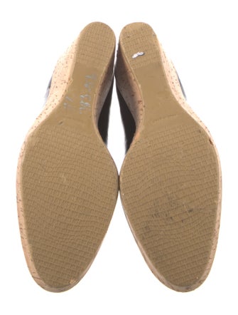 Stuart Weitzman Patent Leather Pumps