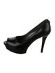 Stuart Weitzman Leather Pumps