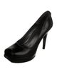 Stuart Weitzman Leather Pumps