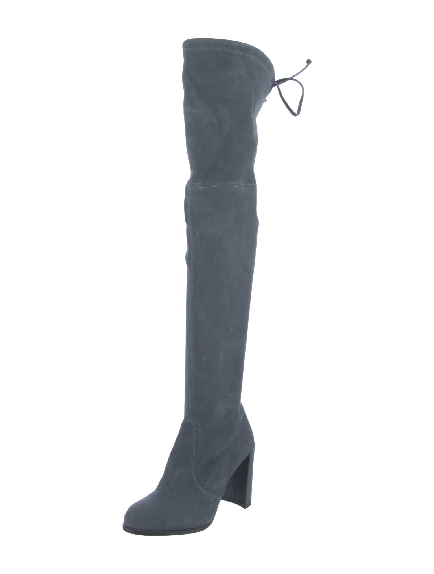 Stuart Weitzman Suede Boots