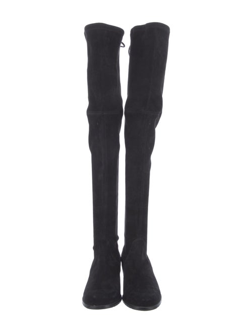Stuart Weitzman Suede Boots