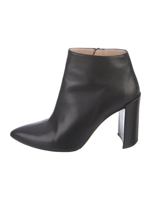 Stuart Weitzman Leather Boots