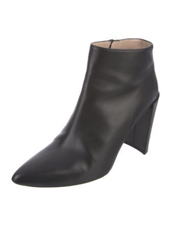 Stuart Weitzman Leather Boots