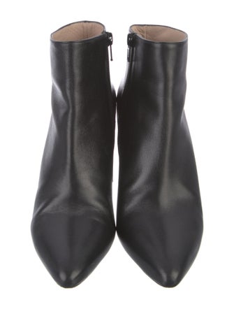 Stuart Weitzman Leather Boots