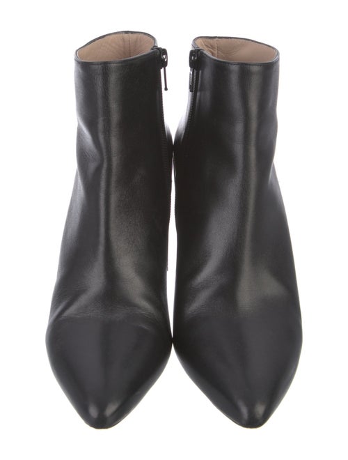 Stuart Weitzman Leather Boots