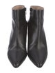 Stuart Weitzman Leather Boots