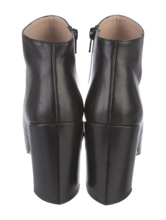 Stuart Weitzman Leather Boots