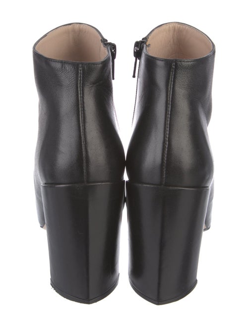Stuart Weitzman Leather Boots
