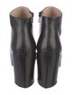 Stuart Weitzman Leather Boots