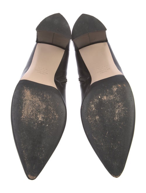 Stuart Weitzman Leather Boots
