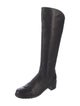 Stuart Weitzman Leather Riding Boots