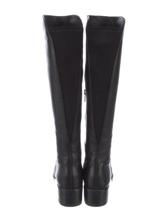 Stuart Weitzman Leather Riding Boots