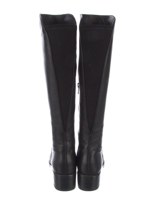 Stuart Weitzman Leather Riding Boots