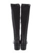Stuart Weitzman Leather Riding Boots