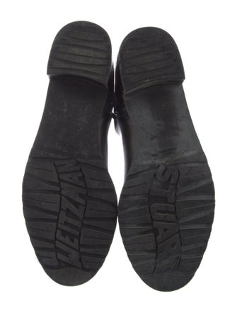 Stuart Weitzman Leather Riding Boots