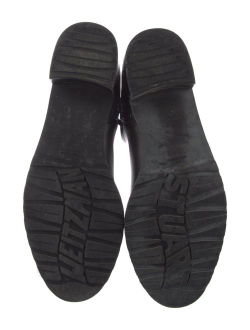 Stuart Weitzman Leather Riding Boots