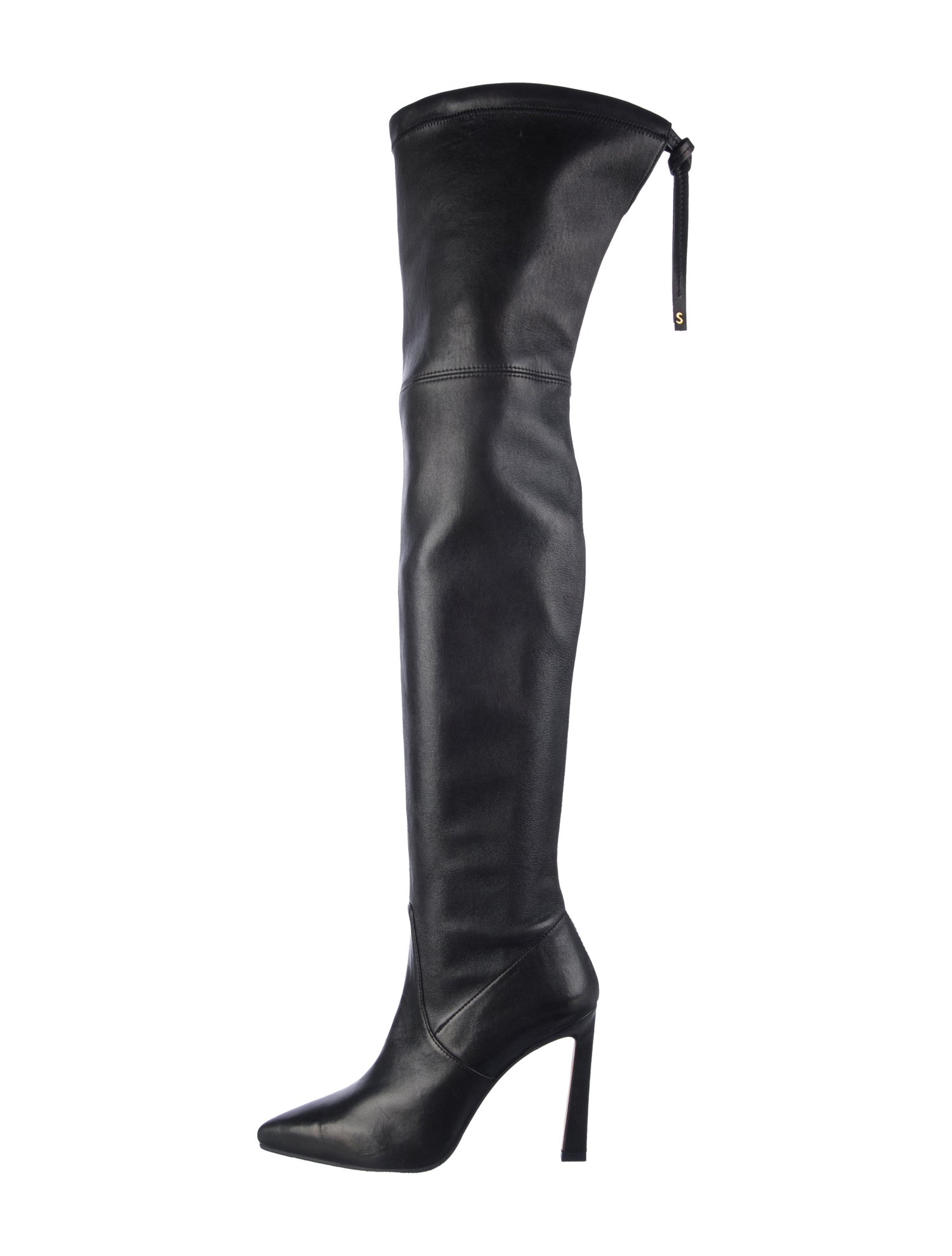 Stuart Weitzman Leather Boots