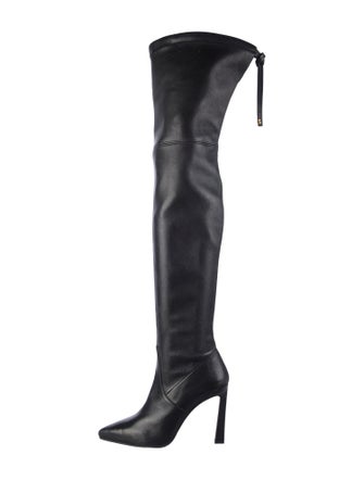 Stuart Weitzman Leather Boots