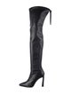 Stuart Weitzman Leather Boots