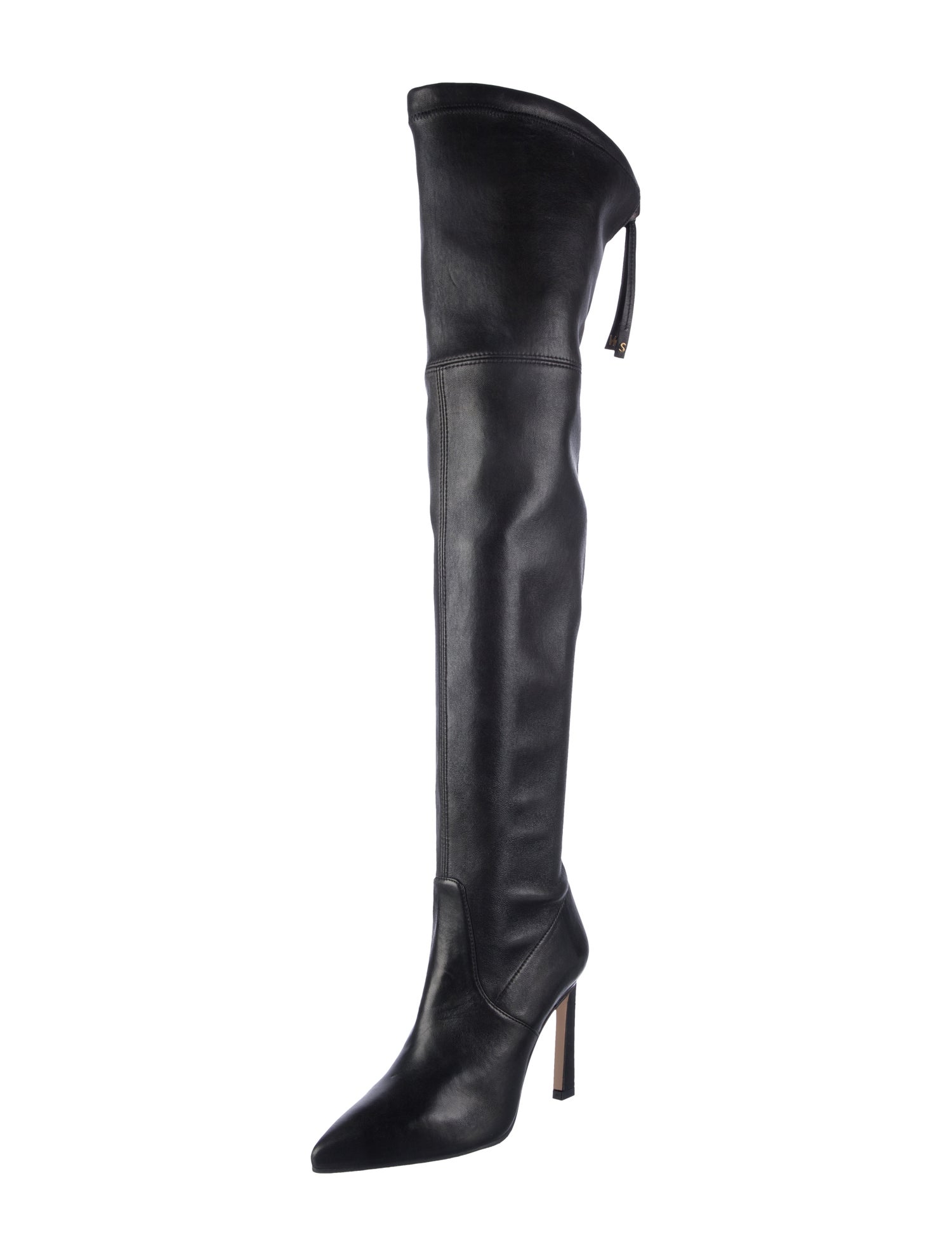 Stuart Weitzman Leather Boots