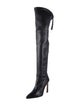 Stuart Weitzman Leather Boots