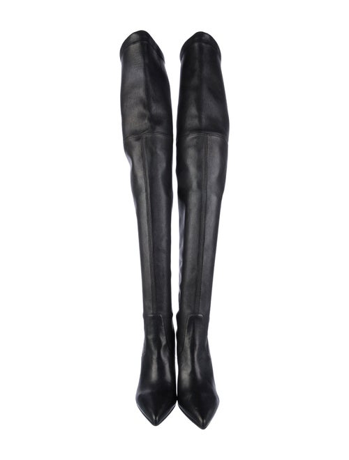 Stuart Weitzman Leather Boots