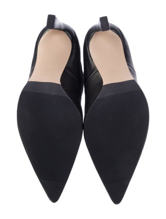 Stuart Weitzman Leather Boots