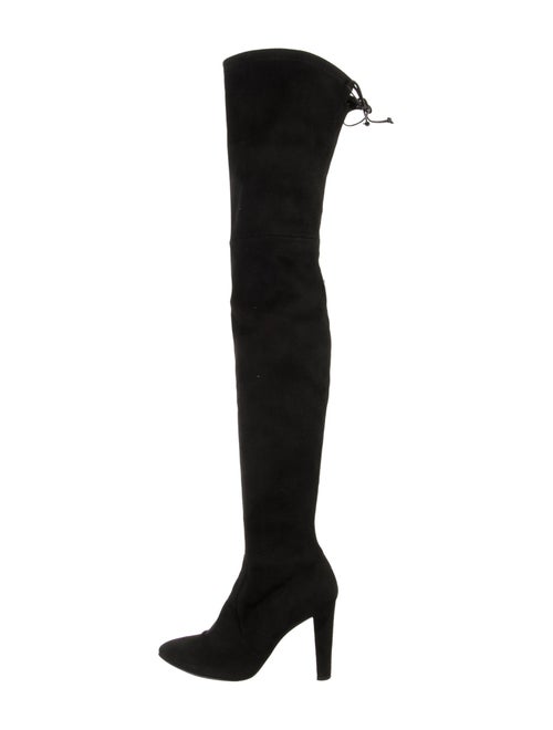 Stuart Weitzman Suede Boots