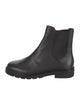 Stuart Weitzman Leather Chelsea Boots