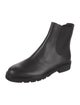 Stuart Weitzman Leather Chelsea Boots