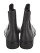 Stuart Weitzman Leather Chelsea Boots