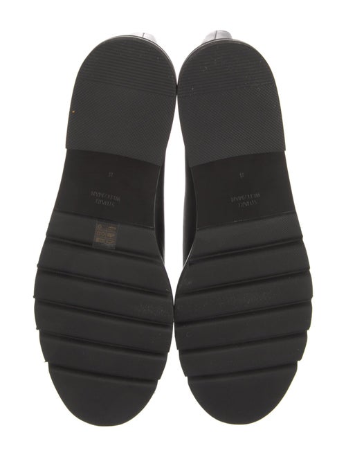 Stuart Weitzman Leather Chelsea Boots