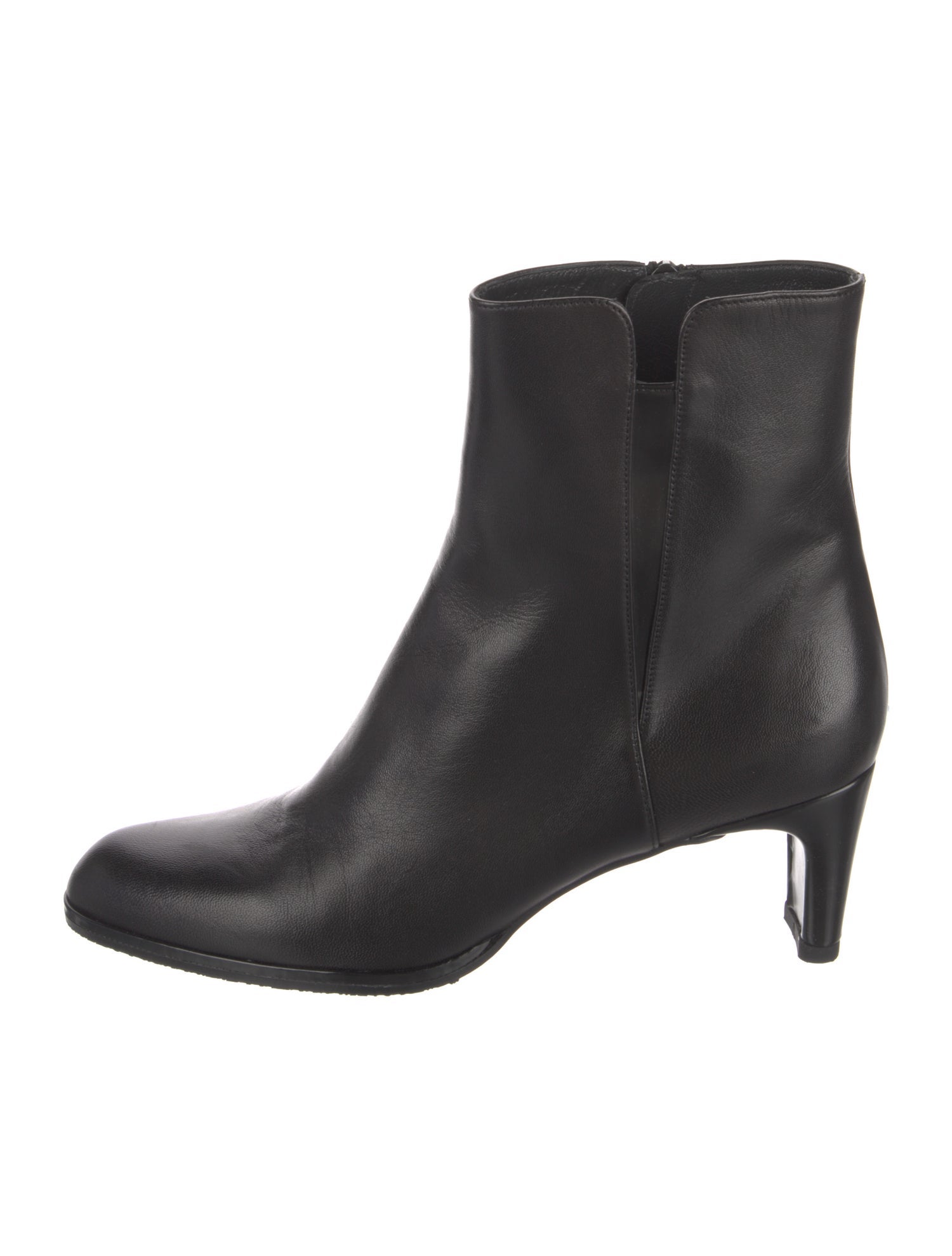 Stuart Weitzman Leather Boots