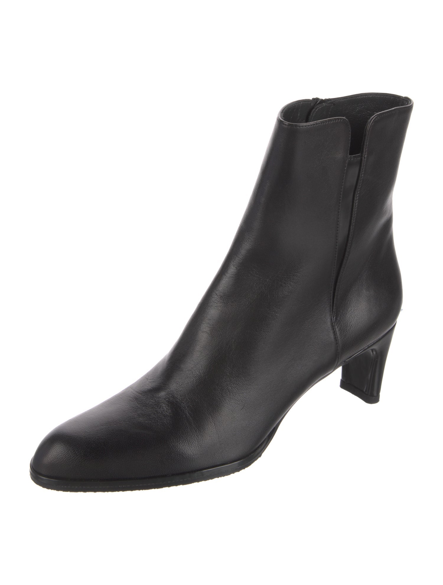 Stuart Weitzman Leather Boots