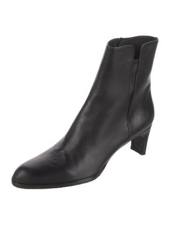 Stuart Weitzman Leather Boots