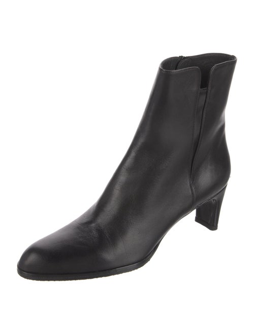 Stuart Weitzman Leather Boots