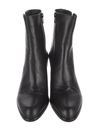 Stuart Weitzman Leather Boots