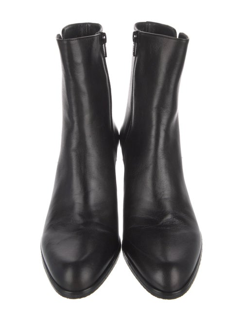 Stuart Weitzman Leather Boots