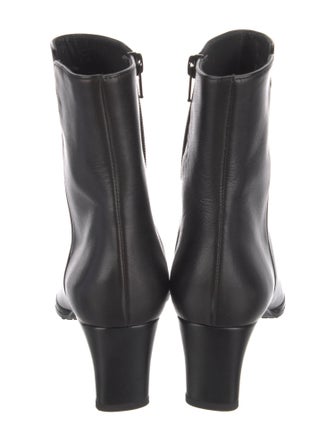 Stuart Weitzman Leather Boots