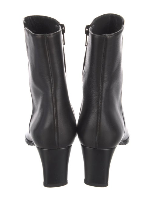 Stuart Weitzman Leather Boots