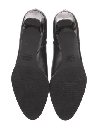 Stuart Weitzman Leather Boots