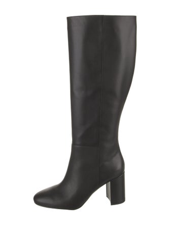 Stuart Weitzman Leather Boots