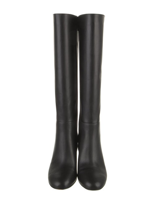 Stuart Weitzman Leather Boots