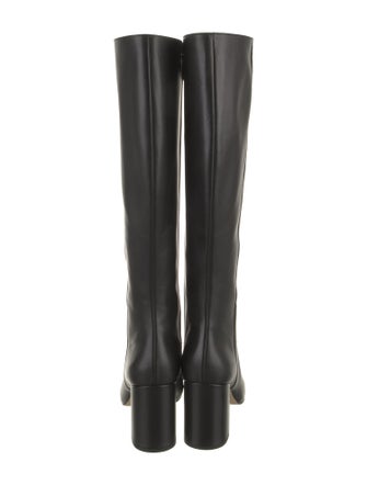 Stuart Weitzman Leather Boots