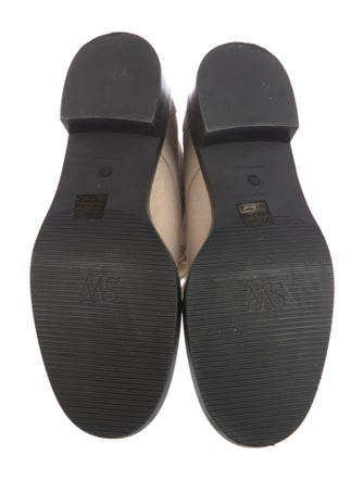 Stuart Weitzman Suede Beaded Accents Combat Boots