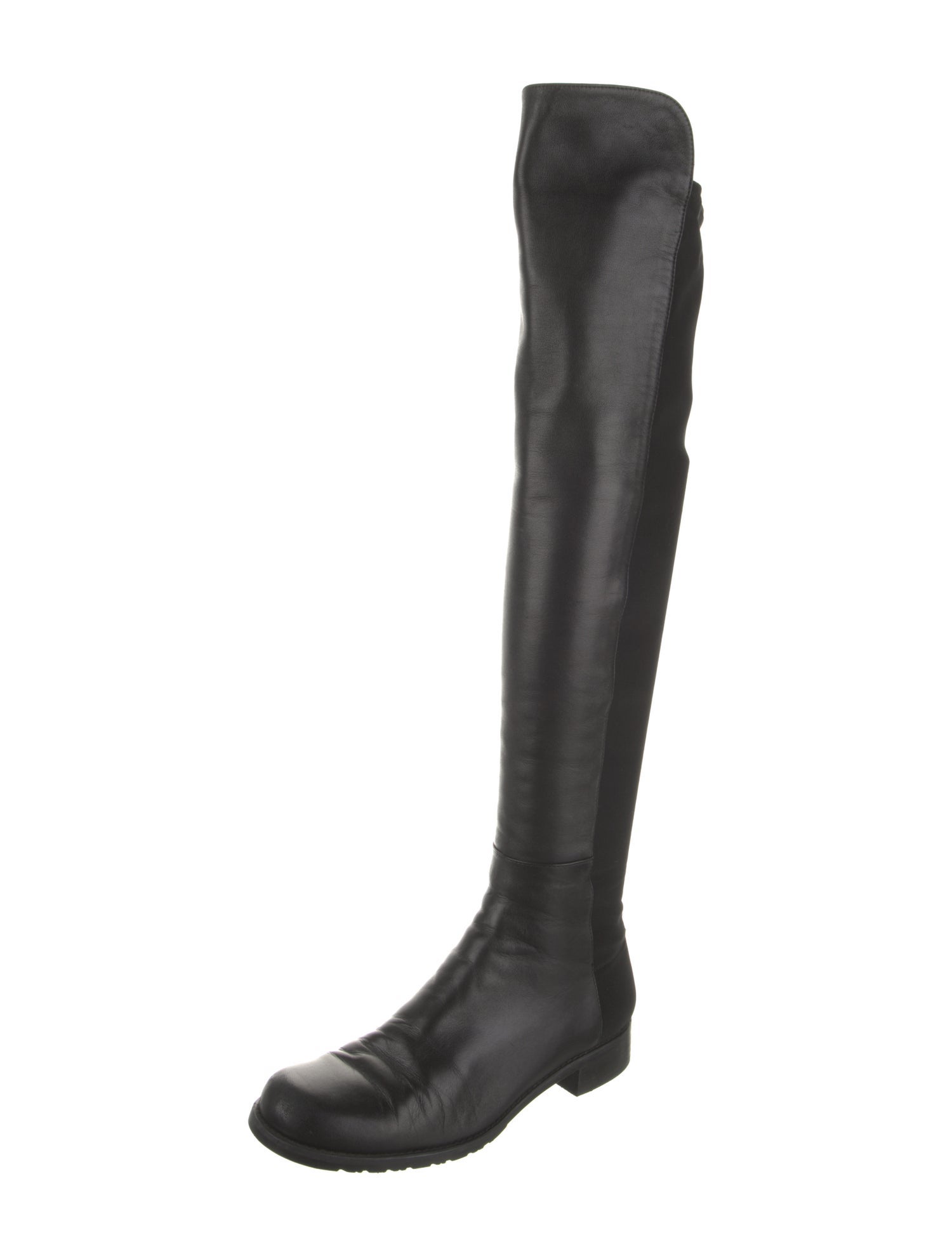 Stuart Weitzman Leather Boots