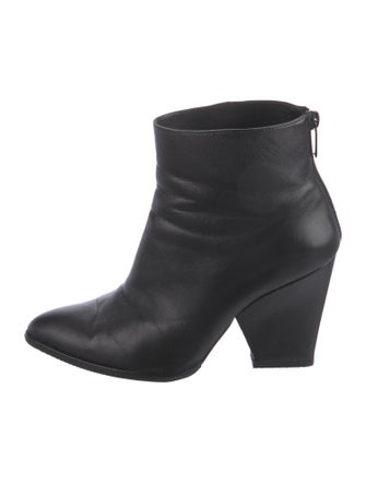 Stuart Weitzman Leather Boots