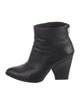 Stuart Weitzman Leather Boots