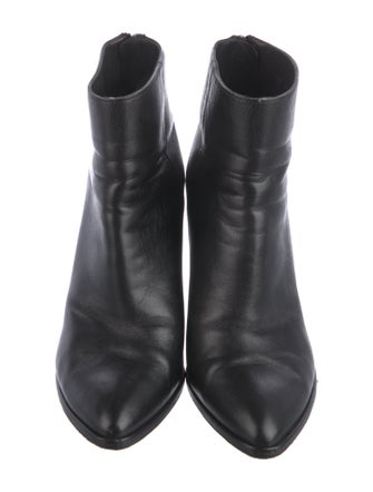 Stuart Weitzman Leather Boots
