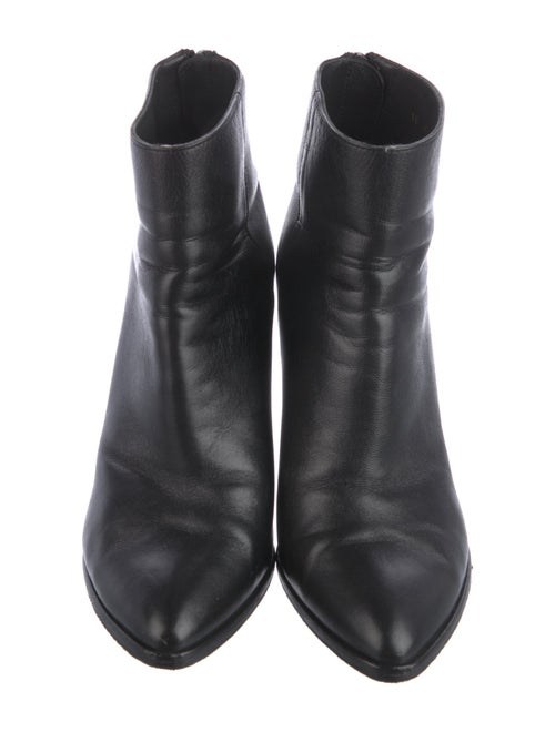 Stuart Weitzman Leather Boots